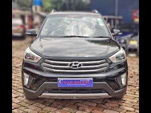Second Hand Hyundai Creta [2015-2017] 1.6 SX in Kolkata