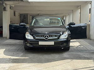 Second Hand Mercedes-Benz CLS 320 CDI in Hyderabad