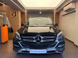 Second Hand Mercedes-Benz GLE 250 d in Mumbai