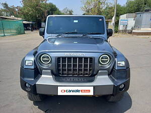 Second Hand Mahindra Thar LX Hard Top Diesel MT in Thane