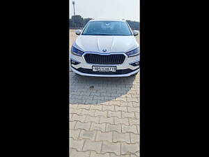 Second Hand Skoda Slavia Style 1.0L TSI MT in Faridabad