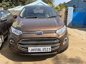Second Hand Ford Ecosport Ambiente 1.5L TDCi in Ranchi