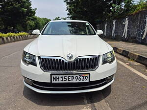 Second Hand Skoda Superb Elegance TSI AT in Mumbai