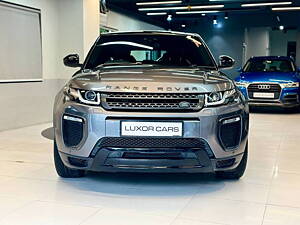 Second Hand Land Rover Range Rover Evoque SE in Pune