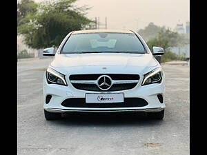 Second Hand Mercedes-Benz CLA 200 CDI Sport in Delhi