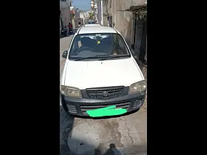 Second Hand Maruti Suzuki Alto [2005-2010] LXi BS-III in Yamunanagar