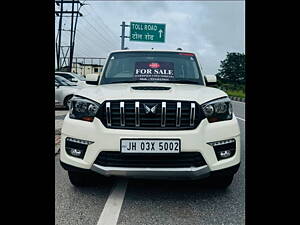 Second Hand Mahindra Scorpio S3 2WD 9 STR in Ranchi