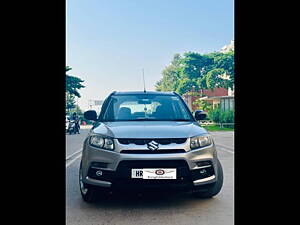 Second Hand Maruti Suzuki Vitara Brezza VDi in Mohali