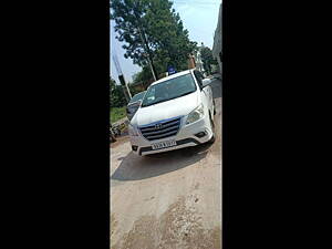 Second Hand Toyota Innova 2.5 VX BS III 8 STR in Bangalore