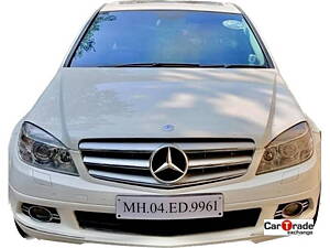 Second Hand Mercedes-Benz C-Class 220 CDI Avantgarde AT in Mumbai