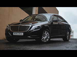 Second Hand मर्सिडीज़ बेंज़ एस-क्लास s 350 सीडीआई in कोची