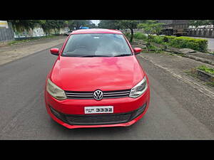 Second Hand Volkswagen Polo Comfortline 1.2L (P) in Pune