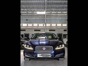 Second Hand Jaguar XF 2.2 Diesel Luxury in Jaipur