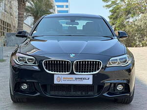 Second Hand BMW 5-Series 520d M Sport in Nagpur