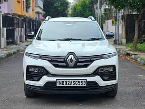 Second Hand Renault Kiger RXZ MT in Kolkata