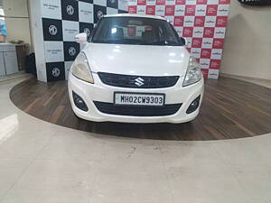 Second Hand Maruti Suzuki Swift DZire VXI in Mumbai