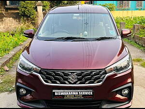 Second Hand Maruti Suzuki Ertiga ZXi Plus in Kolkata