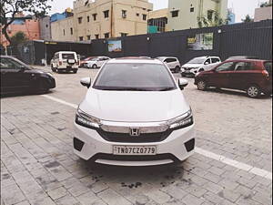 Second Hand Honda City ZX Petrol in Chennai