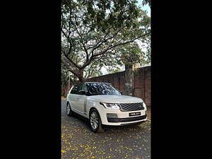 Second Hand Land Rover Range Rover 3.0 V6 Diesel Vogue LWB in Chennai