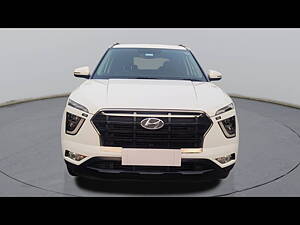 Second Hand Hyundai Creta SX (O) 1.4 Turbo 7 DCT in Mumbai