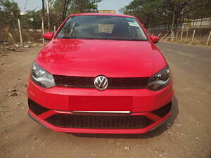 Second Hand Volkswagen Polo Trendline 1.2L (P) in Pune