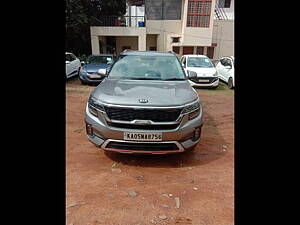 Second Hand Kia Seltos GTX Plus 1.4 DCT in Bangalore