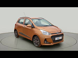 Second Hand Hyundai Grand i10 Asta 1.2 Kappa VTVT in Bangalore