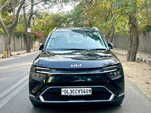Second Hand Kia Carens Luxury Plus 1.5 Diesel 7 STR in Delhi