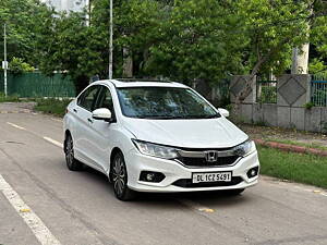 Second Hand Honda City ZX CVT Petrol [2017-2019] in Delhi