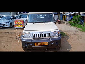 Second Hand Mahindra Bolero Plus AC BS IV in Bhubaneswar