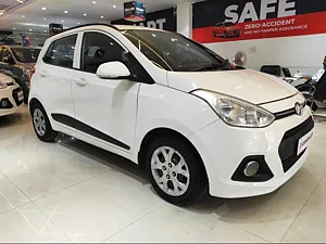 Second Hand Hyundai Grand i10 [2013-2017] Sports Edition 1.1 CRDi in Kanpur