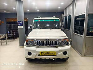 Second Hand Mahindra Bolero ZLX BS IV in Muzaffurpur