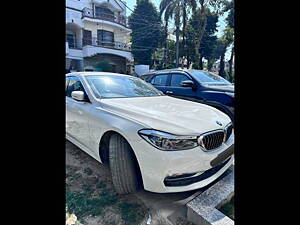 Second Hand BMW 6-Series GT 620d Luxury Line [2019-2019] in Delhi