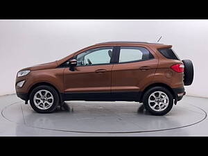 Second Hand Ford Ecosport Titanium + 1.5L Ti-VCT AT [2019-2020] in Bangalore