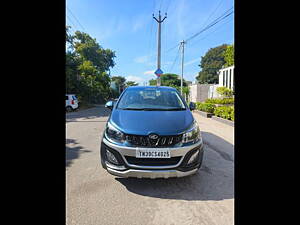 Second Hand Mahindra Marazzo M6 Plus 8 STR [2020] in Coimbatore