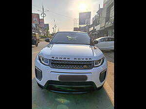 Second Hand Land Rover Evoque SE Dynamic in Raipur