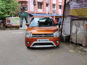 Second Hand Maruti Suzuki Wagon R VXi (O) 1.0 in Kolkata