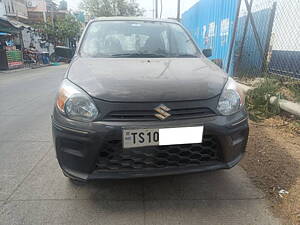 Second Hand Maruti Suzuki Alto 800 Lxi CNG in Hyderabad