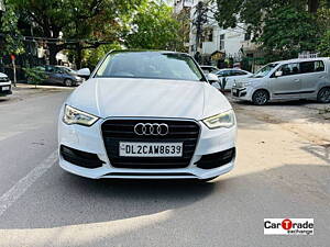 Second Hand Audi A3 35 TDI Premium + Sunroof in Delhi