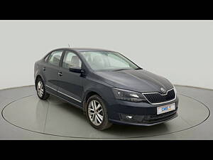 Second Hand Skoda Rapid Style 1.6 MPI in Hyderabad