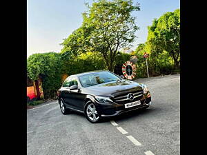 Second Hand Mercedes-Benz C-Class C 250 d in Mumbai