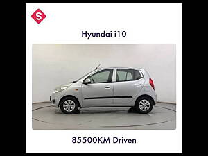 Second Hand Hyundai i10 Magna in Ahmedabad