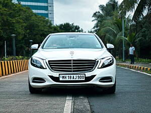 Second Hand Mercedes-Benz S-Class 350 CDI L in Mumbai