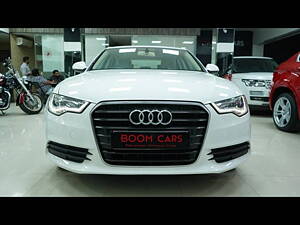 Second Hand Audi A6 35 TDI Technology in Chennai
