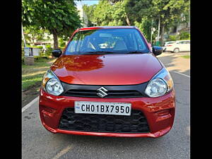 Second Hand Maruti Suzuki Alto 800 Lxi in Chandigarh