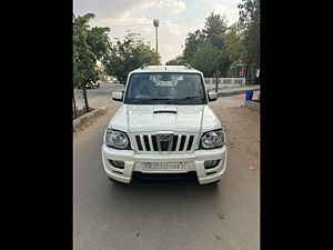 Second Hand Mahindra Scorpio VLX 2WD BS-IV in जयपुर