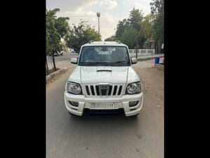 Second Hand Mahindra Scorpio VLX 2WD BS-IV in Jaipur