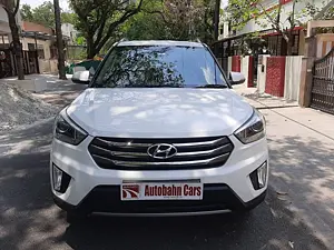 Second Hand Hyundai Creta [2015-2017] 1.6 SX Plus AT Petrol in India