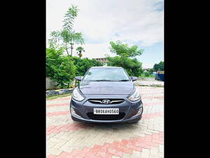 Second Hand Hyundai Verna Fluidic 1.6 VTVT SX in Patna