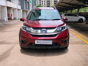 Second Hand Honda BR-V S Diesel in Nashik